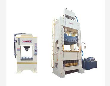 H Frame Power Press Manufacturers, Suppliers, Exporters in Pune