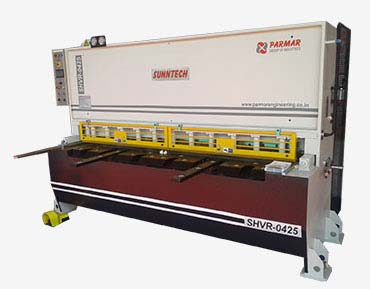 Hydraulic Shearing Machine Manufacturers in Pune,Hydraulic Shearing Machines in Pune