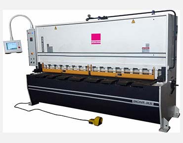 NC Shearing Machine Manufacturers, Suppliers, Exporters in Pune